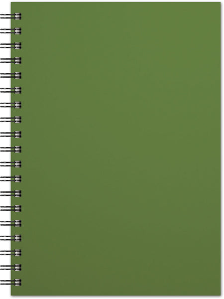 Smooth Matte Notebook by JournalBooks®