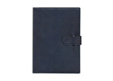 Large Dovana Journal, JournalBooks, Navy, Refillable