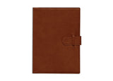 Large Dovana Journal, JournalBooks, Terra Cotta, Refillable