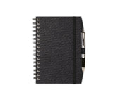 Industrial Metallic Notebook by JournalBooks®